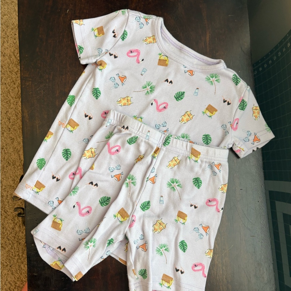 Janie and Jack Pajamas